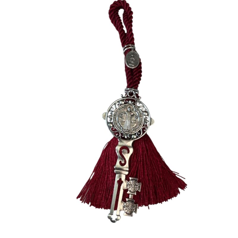 Saint Benedict Key