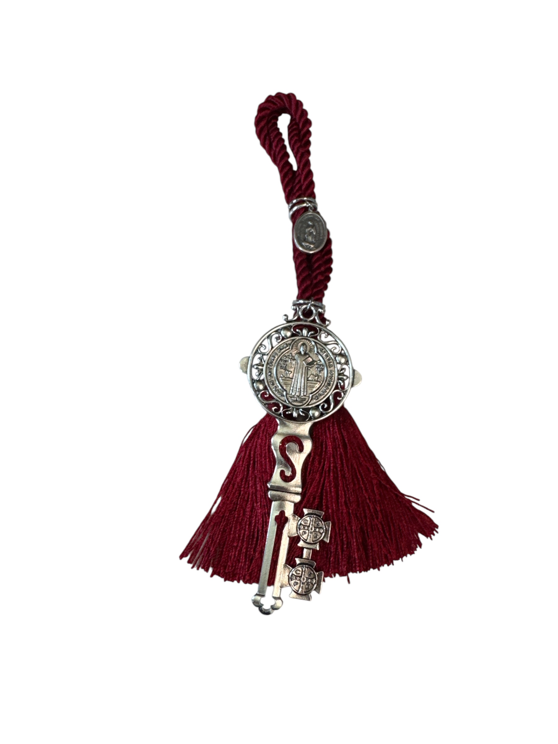 Saint Benedict Key