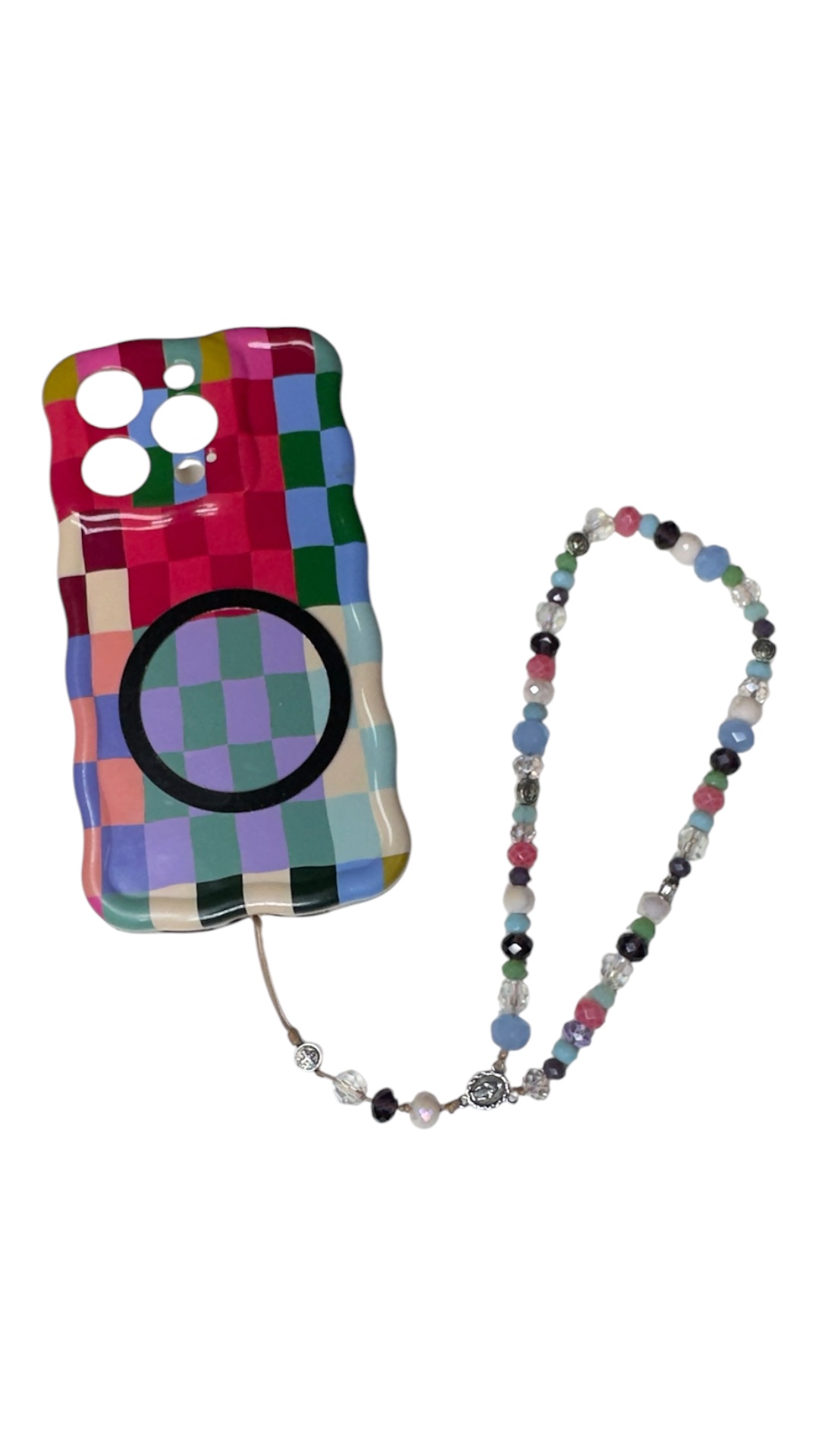 ROSARY CHRAM PHONE